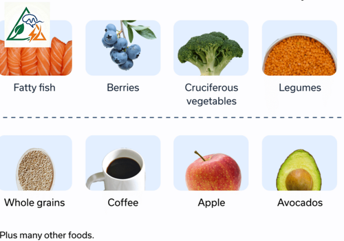 Common Anti-Inflammatory Foods