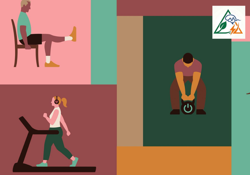 Essential Exercises For Aging