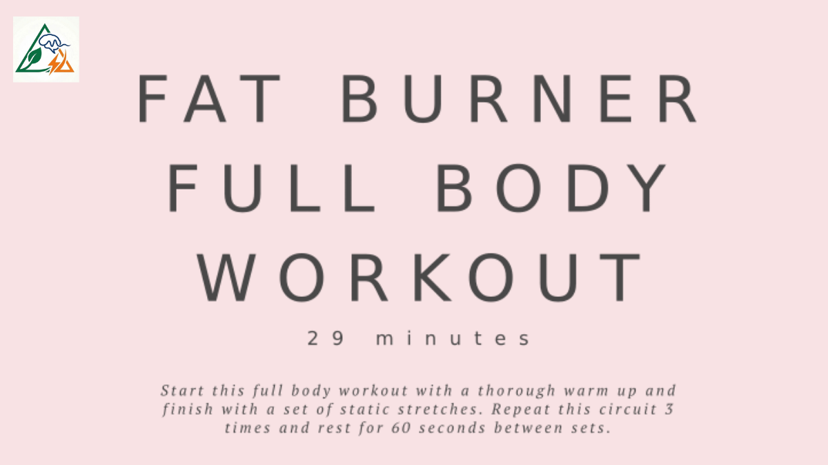 Fat Burning Workout