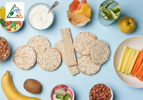 Healthy Snacks For Diabetes