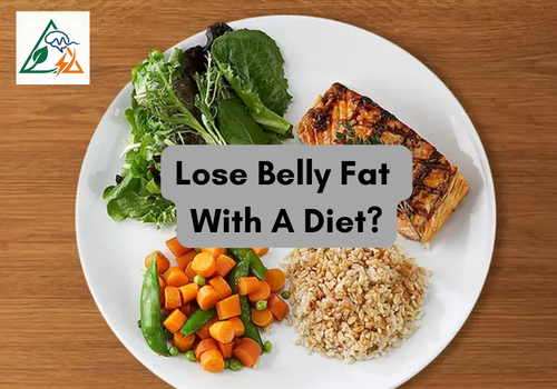 Lose Belly Fat without Dieting