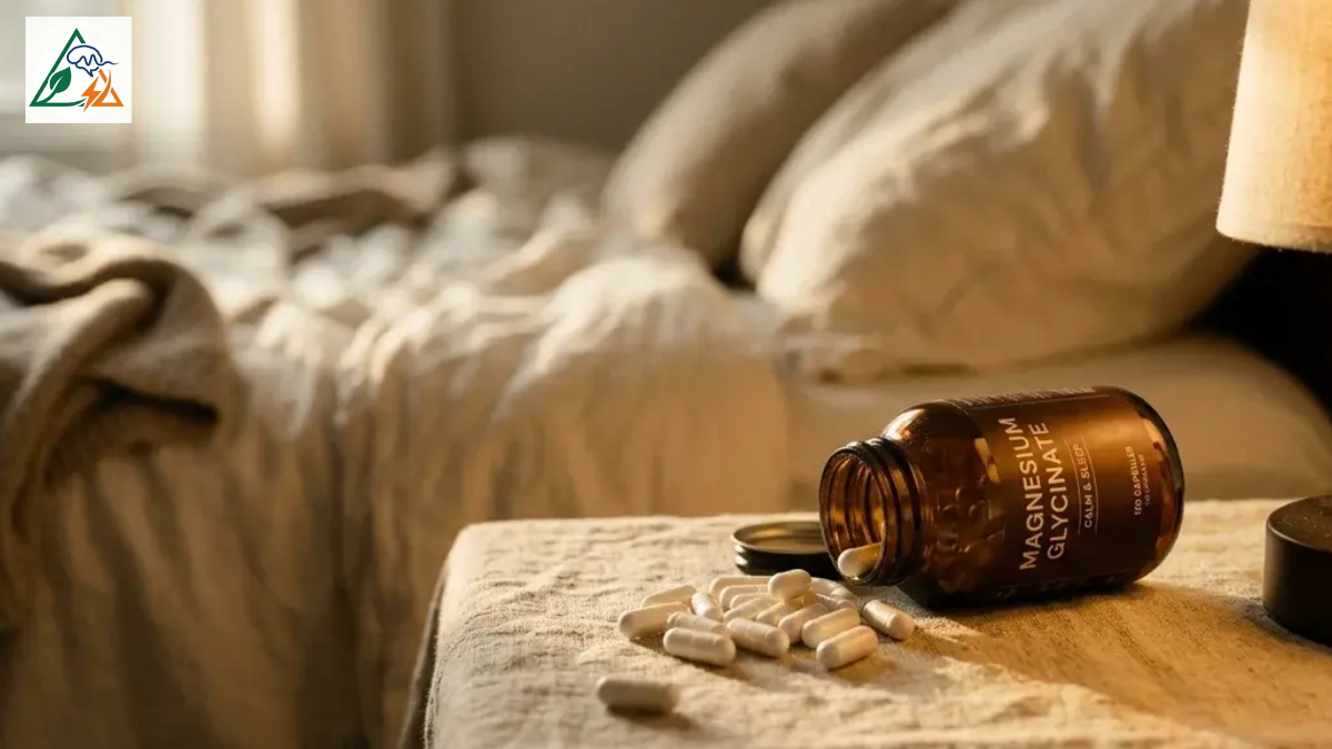 Magnesium For Sleep