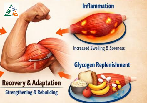 What Happens to Muscles After A Workout